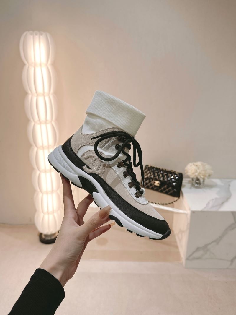 Chanel Sport Shoes